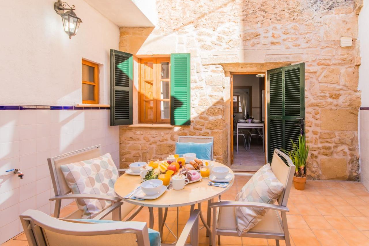 Villa Barbera Alcúdia Exterior foto
