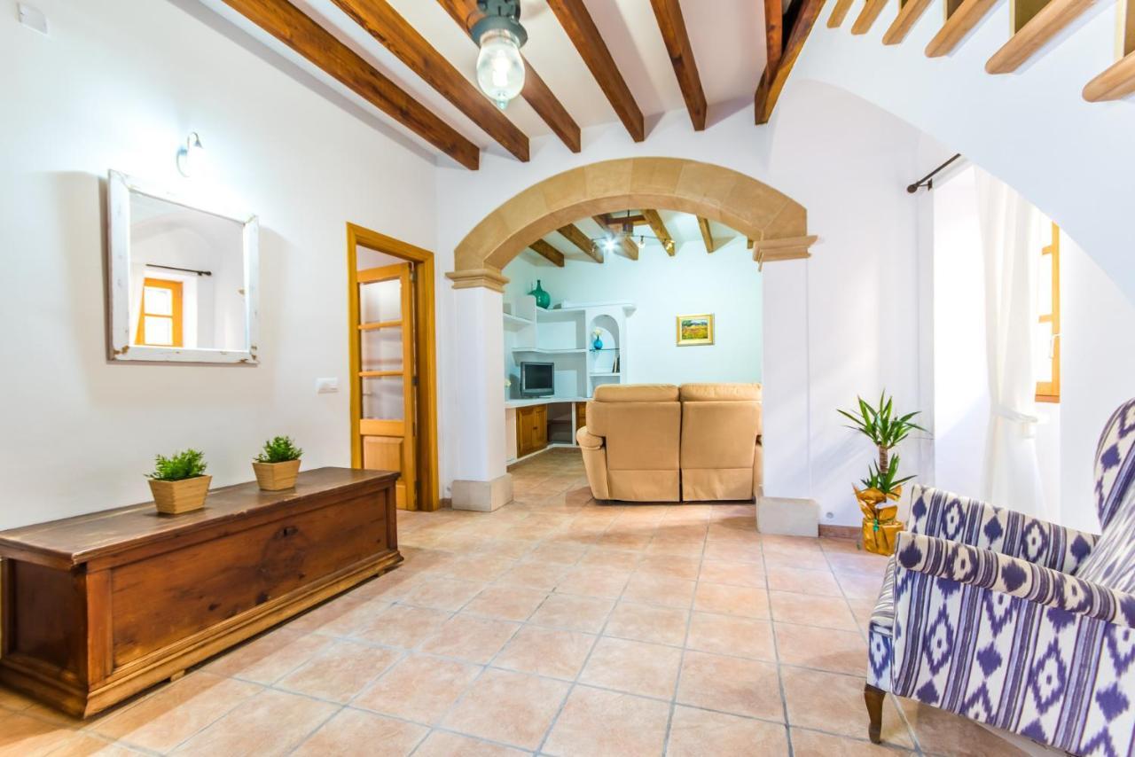 Villa Barbera Alcúdia Exterior foto