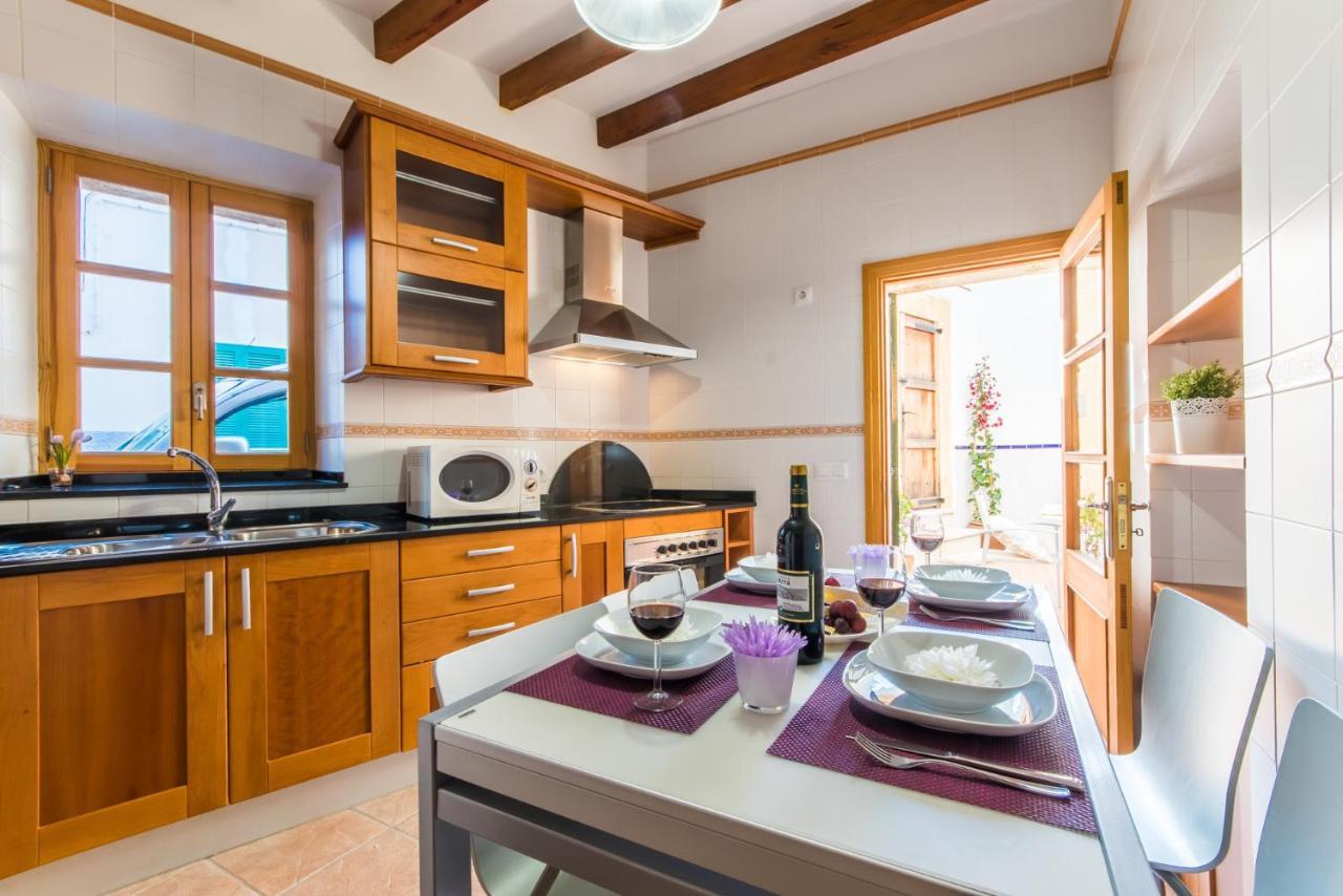 Villa Barbera Alcúdia Exterior foto