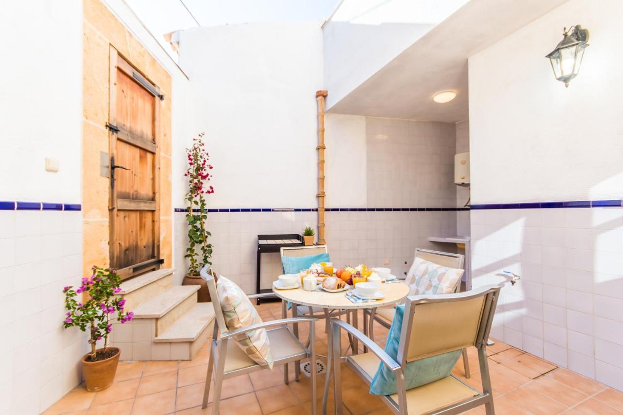 Villa Barbera Alcúdia Exterior foto