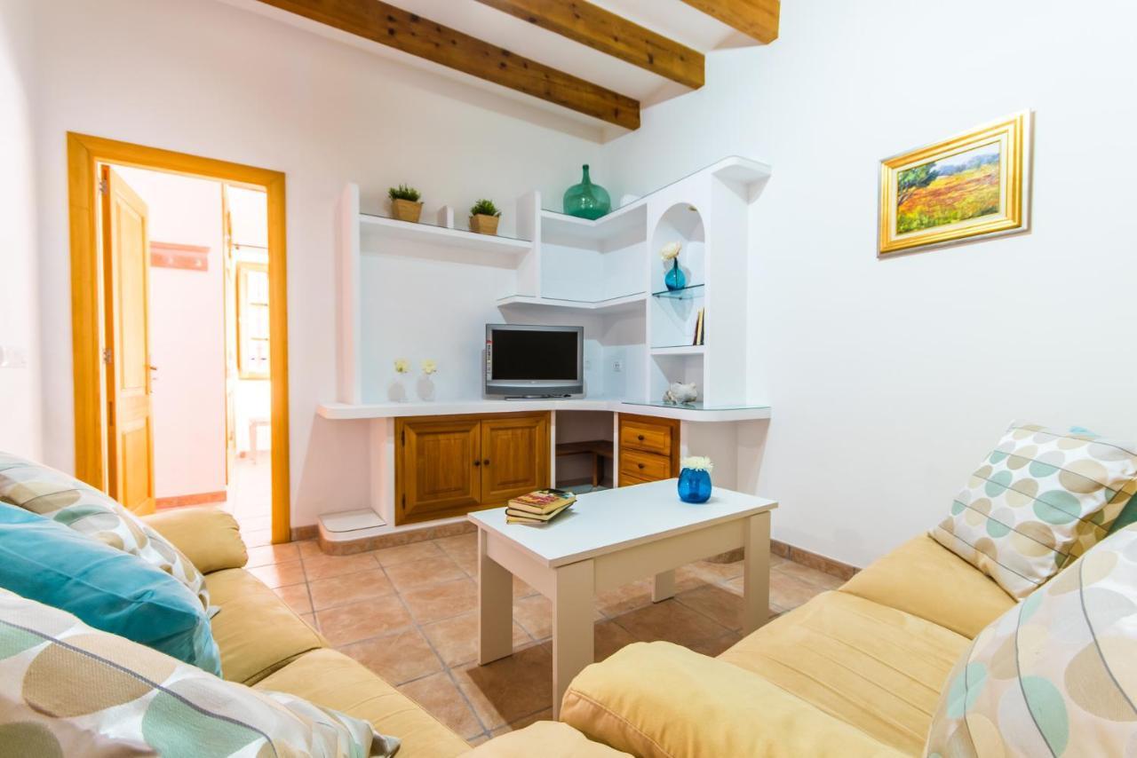 Villa Barbera Alcúdia Exterior foto