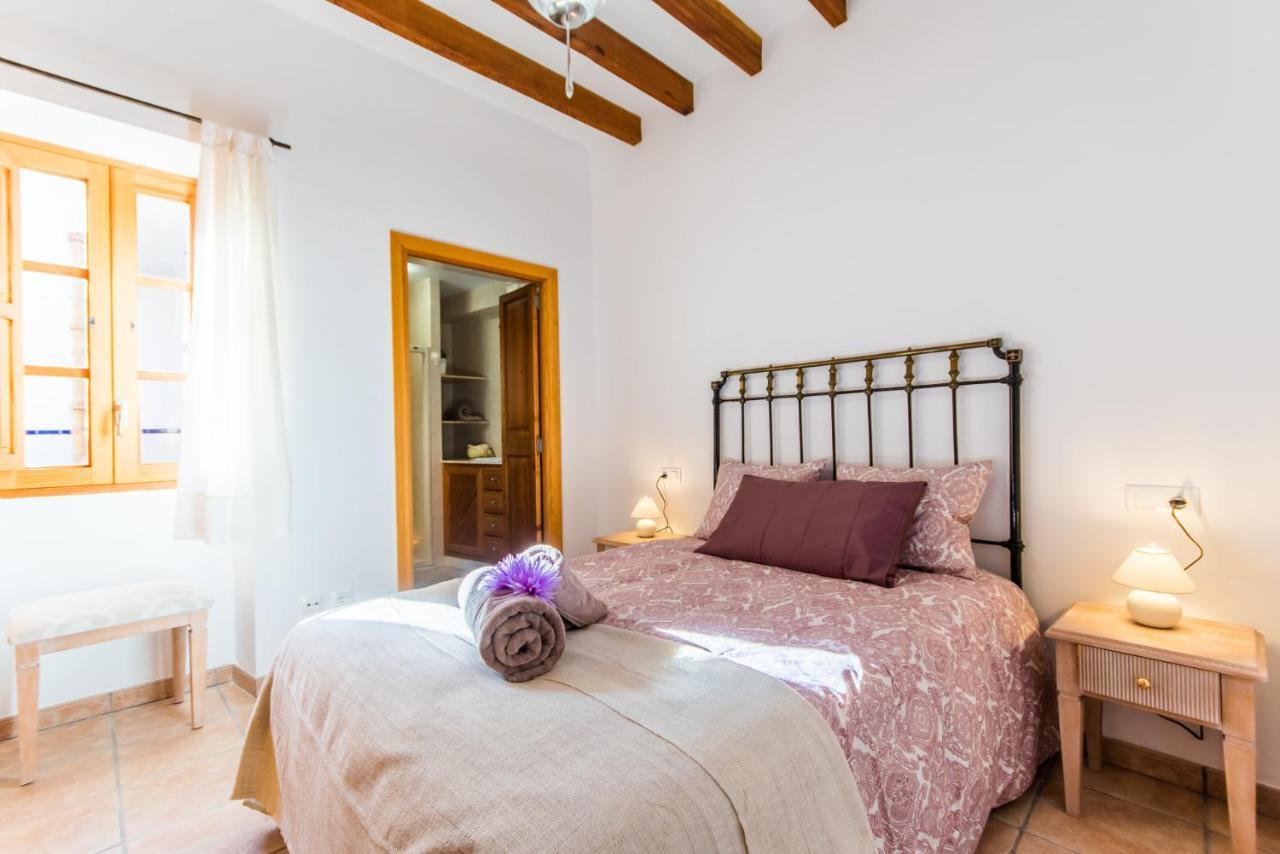 Villa Barbera Alcúdia Exterior foto